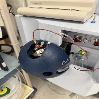 Bruker Impact II QTOF MS CaptiveSpray OEM Decom Crated image 2